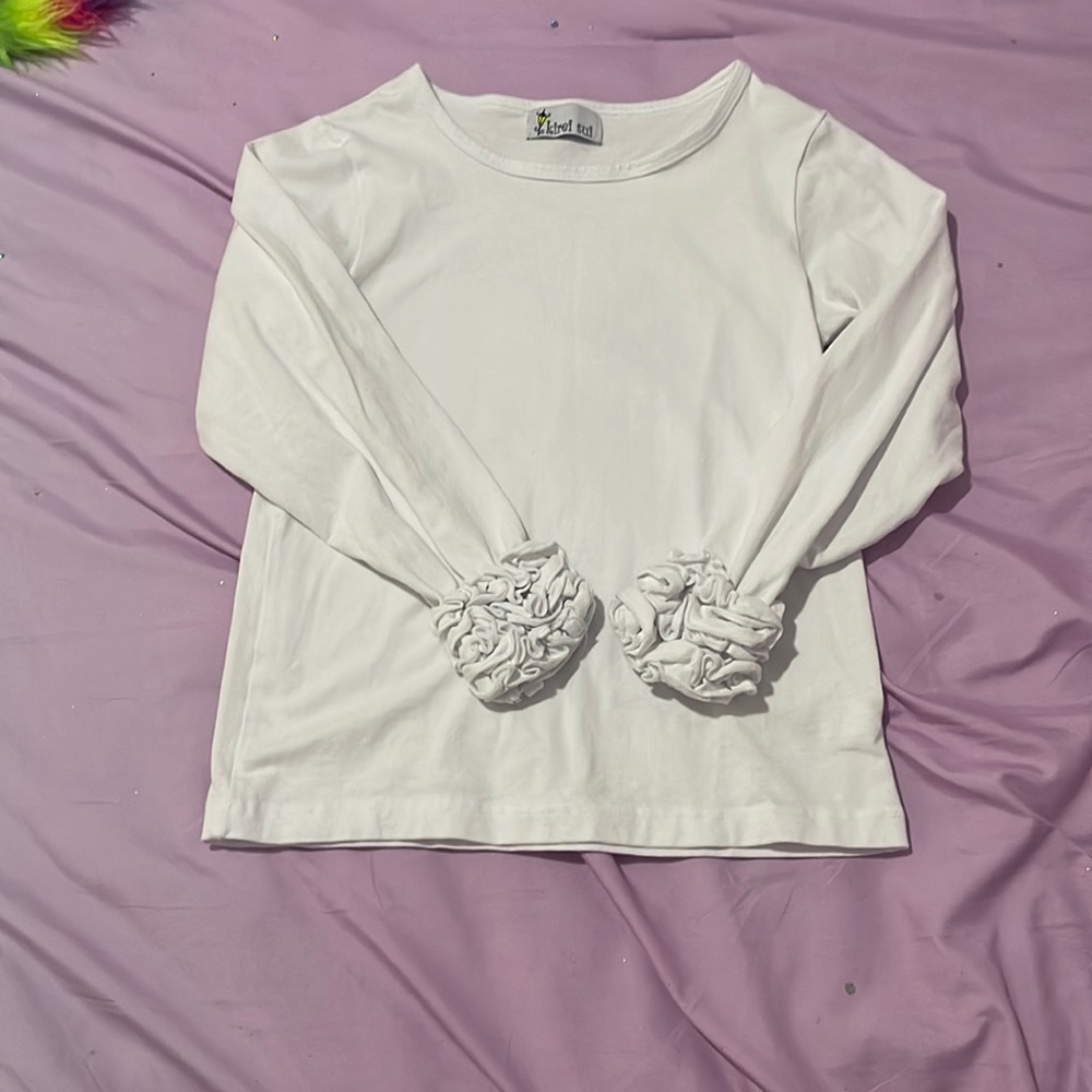 Girls long sleeve!